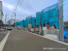 【神奈川県/相模原市中央区上溝】相模原市中央区上溝 新築一戸建て 