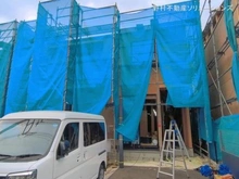 【神奈川県/相模原市中央区上溝】相模原市中央区上溝 新築一戸建て 外観