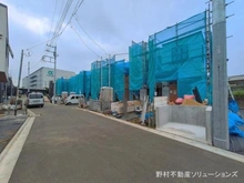 【神奈川県/相模原市中央区上溝】相模原市中央区上溝 新築一戸建て 