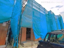 【神奈川県/相模原市中央区上溝】相模原市中央区上溝 新築一戸建て 外観
