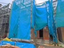 【神奈川県/相模原市中央区上溝】相模原市中央区上溝 新築一戸建て 外観