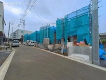 【神奈川県/相模原市中央区上溝】相模原市中央区上溝 新築一戸建て 