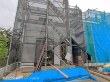 【神奈川県/相模原市中央区上溝】相模原市中央区上溝 新築一戸建て 外観