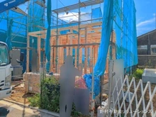 【神奈川県/相模原市中央区上溝】相模原市中央区上溝 新築一戸建て 