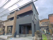 【神奈川県/座間市ひばりが丘】座間市ひばりが丘2丁目 新築一戸建て 外観