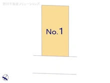【神奈川県/座間市ひばりが丘】座間市ひばりが丘2丁目 新築一戸建て 図面と異なる場合は現況を優先