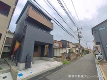 【神奈川県/座間市ひばりが丘】座間市ひばりが丘2丁目 新築一戸建て 