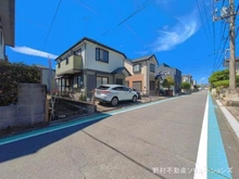 【神奈川県/相模原市中央区由野台】相模原市中央区由野台1丁目 新築一戸建て 