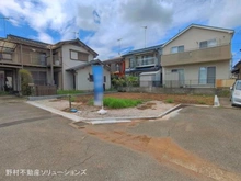 【神奈川県/相模原市中央区上溝】相模原市中央区上溝 新築一戸建て 外観