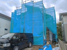【東京都/町田市小山ヶ丘】町田市小山ヶ丘3丁目 新築一戸建て 外観