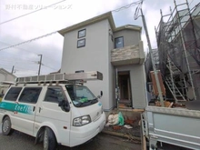 【神奈川県/相模原市中央区光が丘】相模原市中央区光が丘3丁目 新築一戸建て 