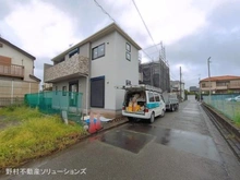 【神奈川県/相模原市中央区光が丘】相模原市中央区光が丘3丁目 新築一戸建て 
