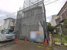 【神奈川県/相模原市中央区光が丘】相模原市中央区光が丘3丁目 新築一戸建て 外観