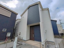 【神奈川県/座間市座間】座間市座間2丁目 新築一戸建て 外観