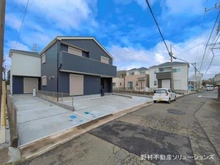 【神奈川県/座間市座間】座間市座間2丁目 新築一戸建て 