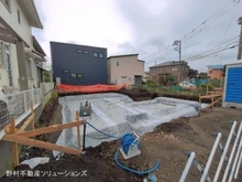 【神奈川県/相模原市南区御園】相模原市南区御園1丁目 新築一戸建て 外観