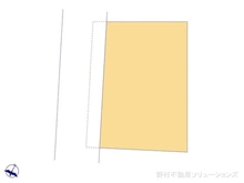 【神奈川県/相模原市中央区淵野辺本町】相模原市中央区淵野辺本町5丁目 新築一戸建て 図面と異なる場合は現況を優先