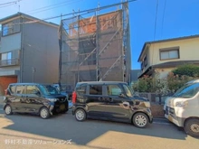 【神奈川県/相模原市中央区清新】相模原市中央区清新6丁目 新築一戸建て 外観