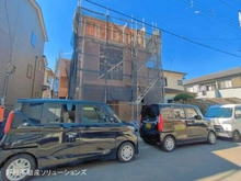 【神奈川県/相模原市中央区清新】相模原市中央区清新6丁目 新築一戸建て 