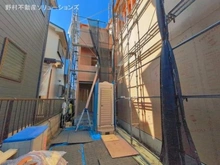 【神奈川県/相模原市中央区清新】相模原市中央区清新6丁目 新築一戸建て 外観