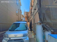 【神奈川県/相模原市中央区清新】相模原市中央区清新6丁目 新築一戸建て 
