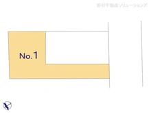 【神奈川県/相模原市中央区清新】相模原市中央区清新6丁目 新築一戸建て 図面と異なる場合は現況を優先