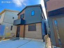 【神奈川県/相模原市中央区陽光台】相模原市中央区陽光台3丁目 新築一戸建て 外観