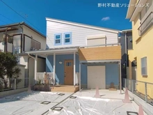【神奈川県/相模原市南区磯部】相模原市南区磯部 新築一戸建て 外観