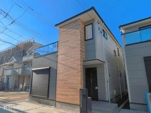 【神奈川県/大和市中央林間西】大和市中央林間西5丁目 新築一戸建て 外観