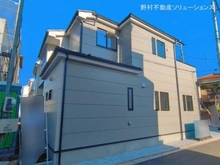 【神奈川県/大和市中央林間西】大和市中央林間西5丁目 新築一戸建て 