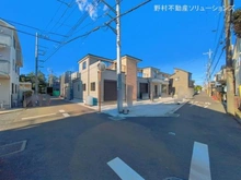 【神奈川県/大和市中央林間西】大和市中央林間西5丁目 新築一戸建て 