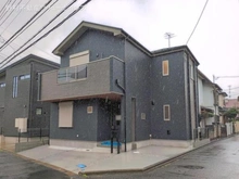 【神奈川県/相模原市南区御園】相模原市南区御園4丁目 新築一戸建て 外観