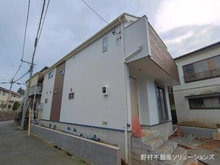 【神奈川県/座間市南栗原】座間市南栗原4丁目 新築一戸建て 外観