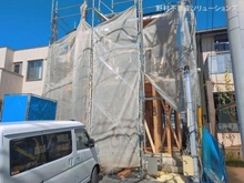 【神奈川県/大和市深見】大和市深見 新築一戸建て 外観
