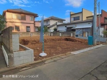 【神奈川県/大和市上和田】大和市上和田 新築一戸建て 外観