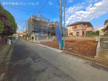 【神奈川県/大和市上和田】大和市上和田 新築一戸建て 