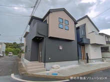 【神奈川県/相模原市中央区高根】相模原市中央区高根2丁目 新築一戸建て 外観