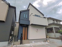 【神奈川県/相模原市中央区高根】相模原市中央区高根2丁目 新築一戸建て 外観