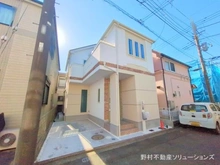 【神奈川県/相模原市南区古淵】相模原市南区古淵5丁目 新築一戸建て 外観