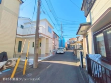 【神奈川県/相模原市南区古淵】相模原市南区古淵5丁目 新築一戸建て 