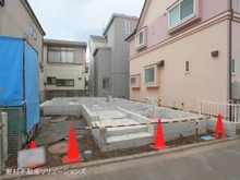 【神奈川県/相模原市南区古淵】相模原市南区古淵5丁目 新築一戸建て 