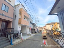 【神奈川県/大和市柳橋】大和市柳橋5丁目 新築一戸建て 
