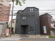 【神奈川県/座間市ひばりが丘】座間市ひばりが丘5丁目 新築一戸建て 外観