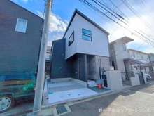 【神奈川県/相模原市南区若松】相模原市南区若松6丁目 中古一戸建て 外観