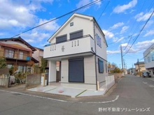 【神奈川県/相模原市中央区弥栄】相模原市中央区弥栄1丁目 新築一戸建て 外観