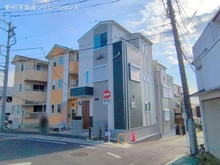 【神奈川県/座間市相武台】座間市相武台4丁目 新築一戸建て 外観