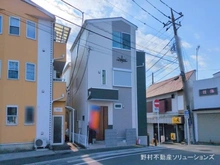 【神奈川県/座間市相武台】座間市相武台4丁目 新築一戸建て 