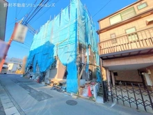 【神奈川県/座間市相武台】座間市相武台4丁目 新築一戸建て 