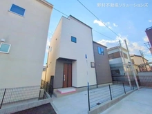 【神奈川県/相模原市南区文京】相模原市南区文京2丁目 新築一戸建て 外観