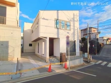 【神奈川県/相模原市中央区陽光台】相模原市中央区陽光台3丁目 新築一戸建て 外観